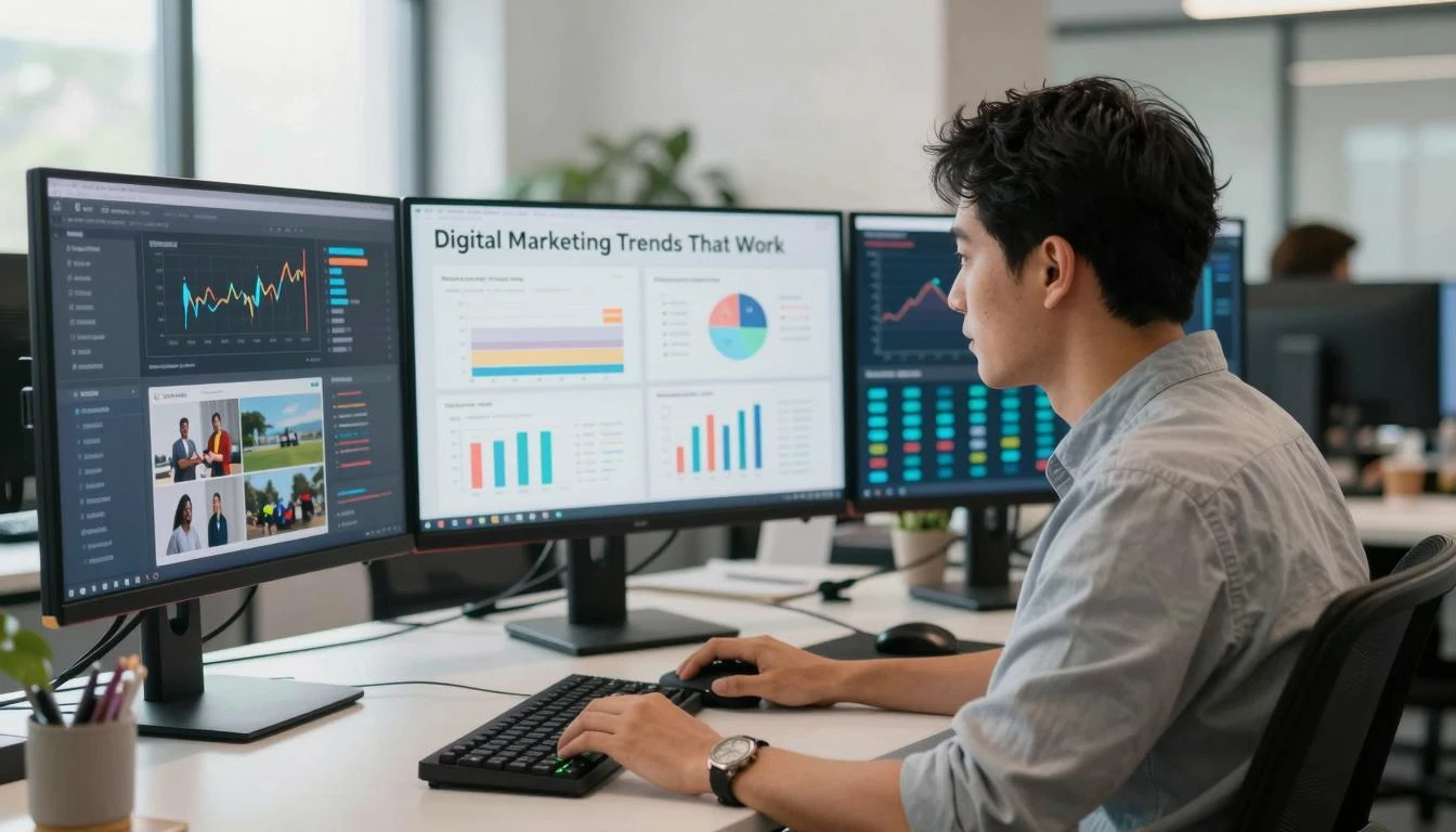 Digital Marketing Trends That Work
